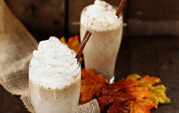 Pumpkin Lotto Latte - Jackpot! - LIMITED EDITION