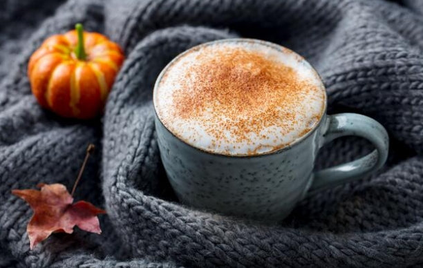 Pumpkin Lotto Latte - Jackpot! - LIMITED EDITION