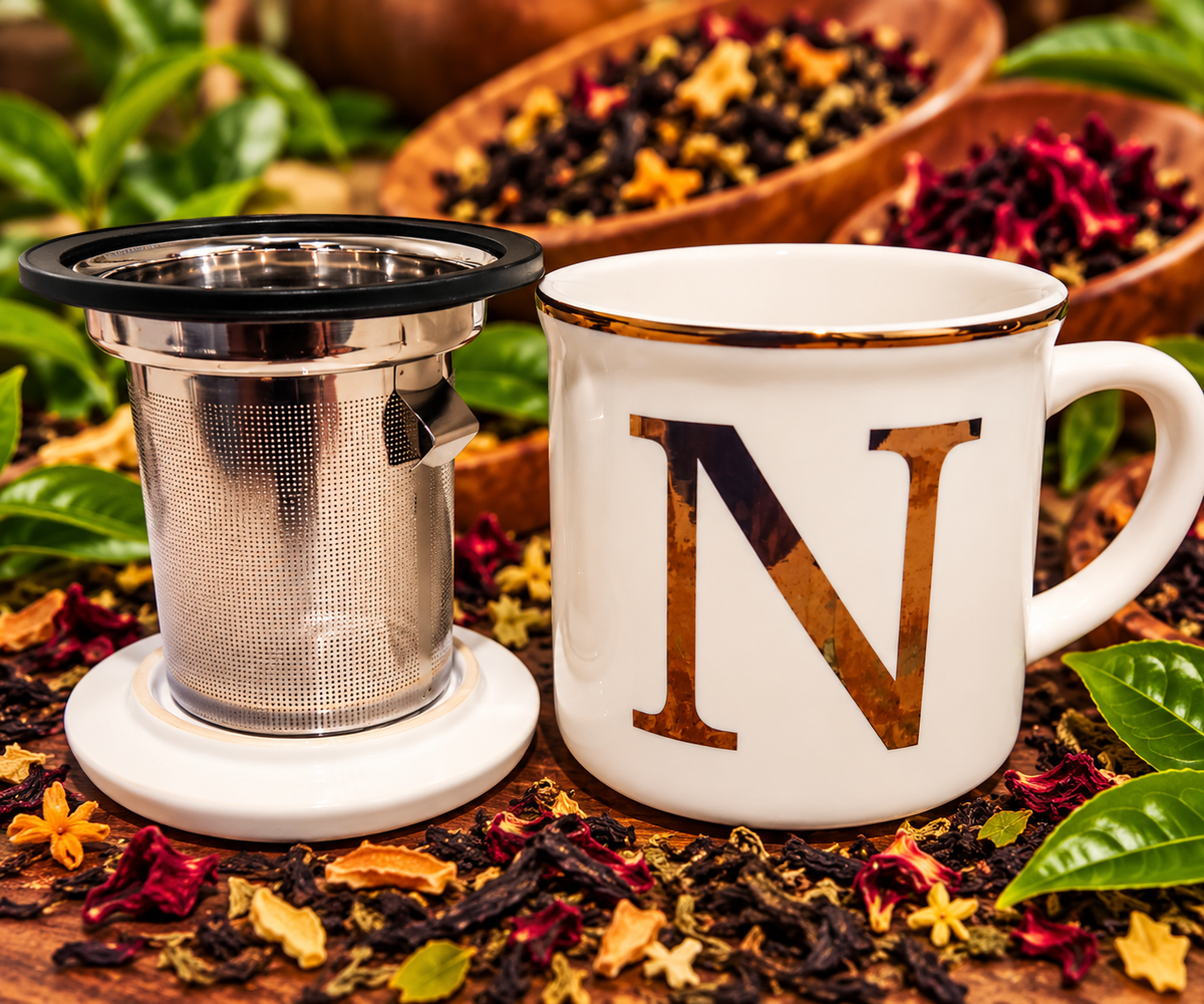 Oversized Tea Infuser