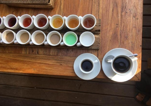 Tea Flight - Taste of Africa – Tea, Mates!